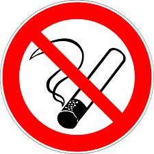 запрет курения